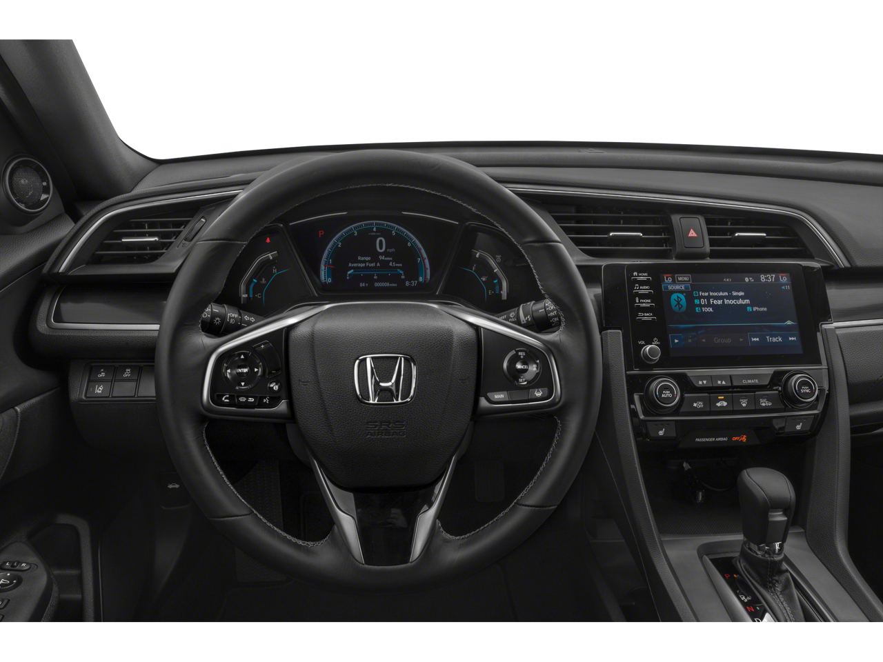 2020 Honda Civic EX Hatchback